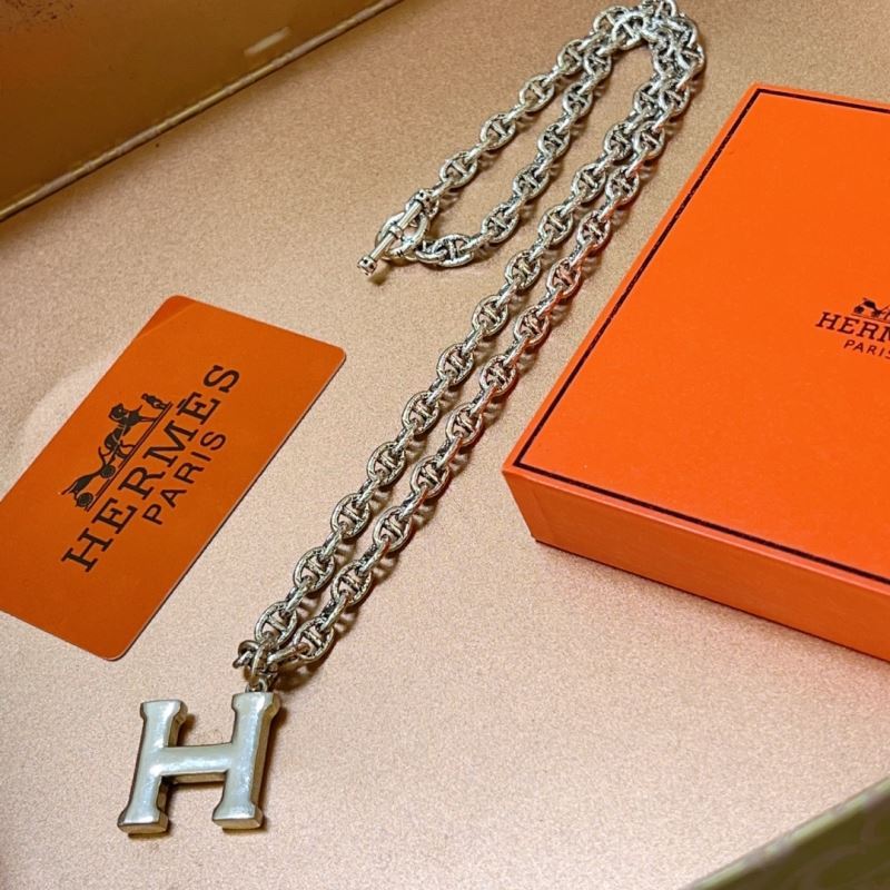 Hermes Necklaces